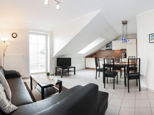Ferienwohnung - 3 Personen -  - Bisdorf - 23769 - Fehmarn