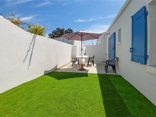 Holiday home - 5 persons -  - Rue Saint-Denis la Betaudière - Ile D'oléron - 17650 - Saint-Denis-D'oléron