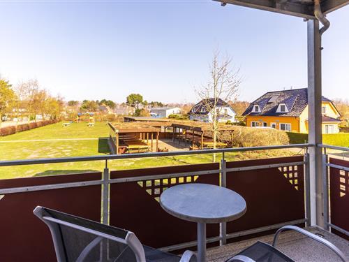 Holiday Home/Apartment - 2 persons -  - Am Bahndamm 79 a-c - 18374 - Zingst