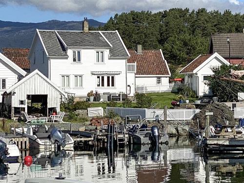 Sommerhus - 7 personer -  - Nordnes - 4234 - Jelsa