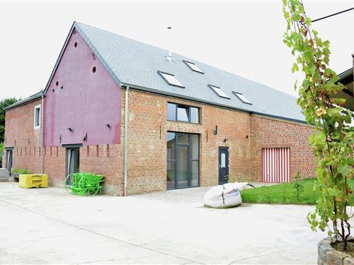 Feriehus - 12 personer -  - 5380 - Forville