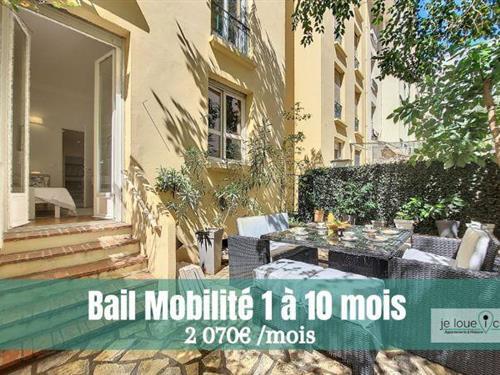 Ferielejlighed - 4 personer -  - 06000 - Nice