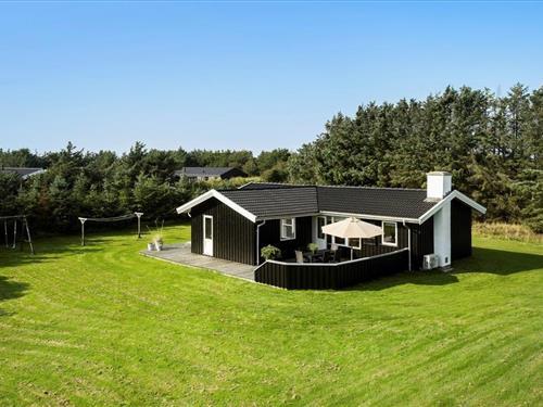 Sommerhus - 6 personer -  - Karensvej - Grønhøj - 9480 - Løkken