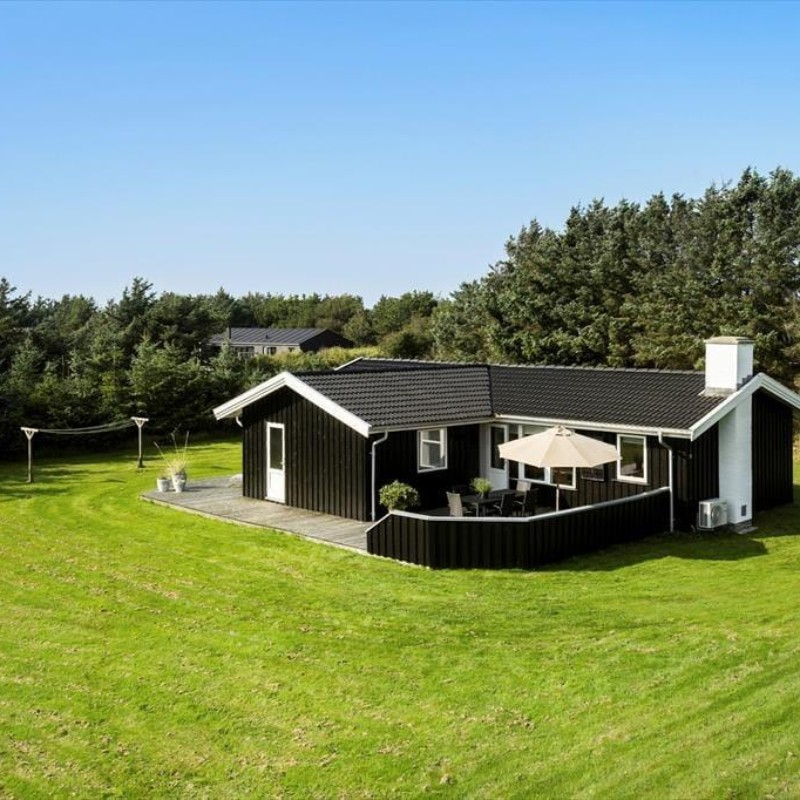 Sommerhus - 6 personer -  - Karensvej - Grønhøj - 9480 - Løkken
