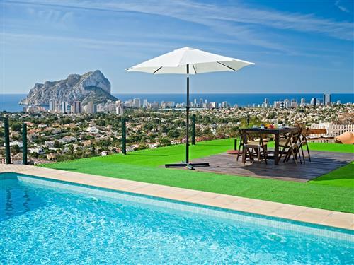 Holiday home - 7 persons -  - Calpe/Calp - 03710