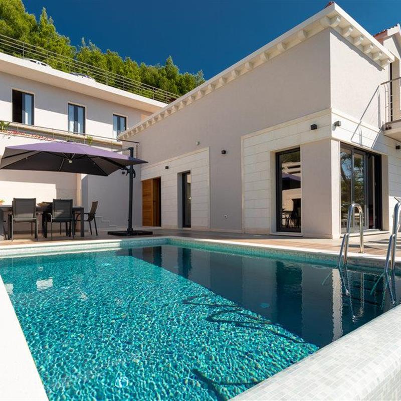 Sommerhus - 8 personer -  - Karbuni - Korcula-Karbuni - 20271 - Blato