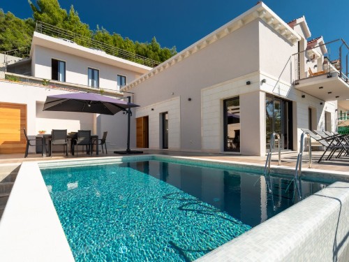 Sommerhus - 8 personer -  - Karbuni - Korcula-Karbuni - 20271 - Blato