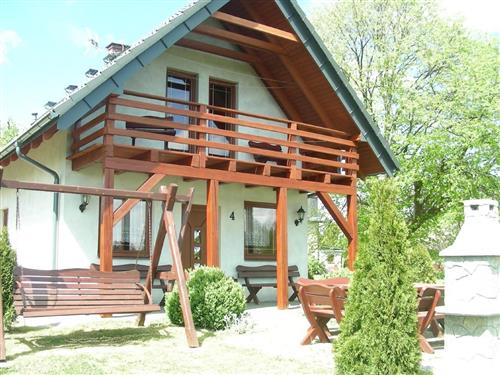 Holiday Home/Apartment - 8 persons -  - Zalakowo - 83-340 - Sierakowice