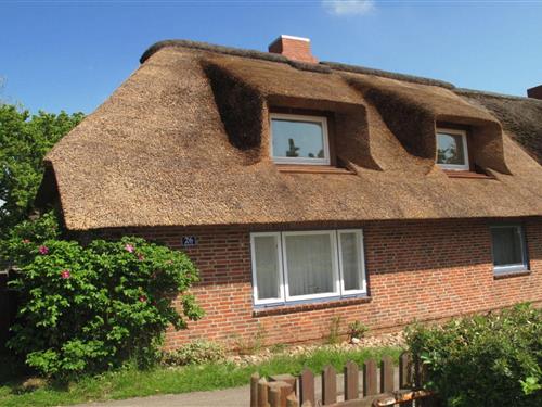 Sommerhus - 4 personer -  - 25899 - Dagebüll