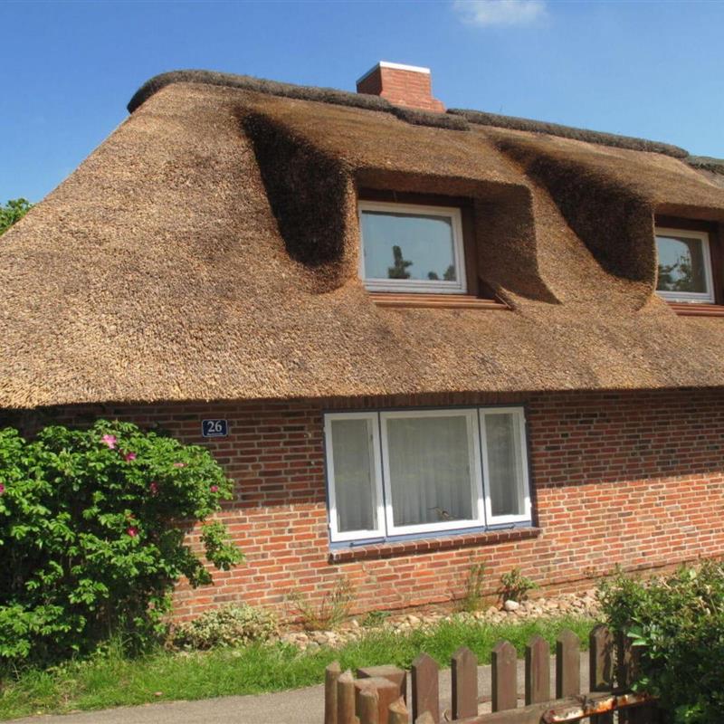 Sommerhus - 4 personer -  - 25899 - Dagebüll