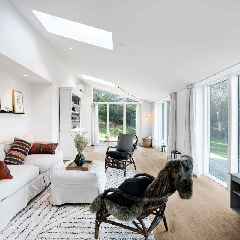 Ferienhaus - 8 Personen -  - Markvænget - Vejby - 3210 - North And East Zealand