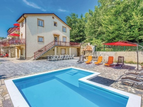 Ferieleilighet - 5 personer -  - Kostelj - Crikvenica-Kostelj - 51244 - Grizane