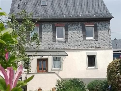 Ferienhaus - 6 Personen -  - Flurstraße - 55758 - Vollmersbach