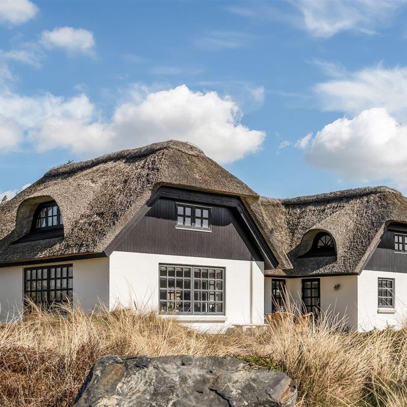 Ferienhaus - 10 Personen -  - Moreavej - 9492 - Blokhus