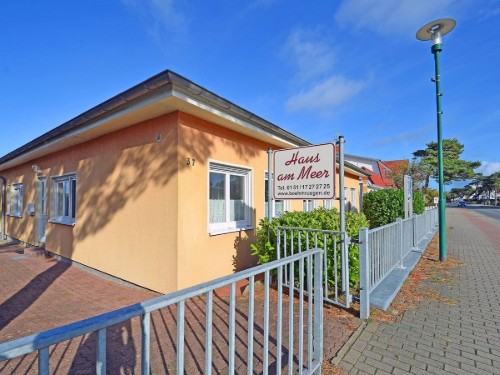 Ferielejlighed - 4 personer -  - Hauptstraße - 18551 - Glowe