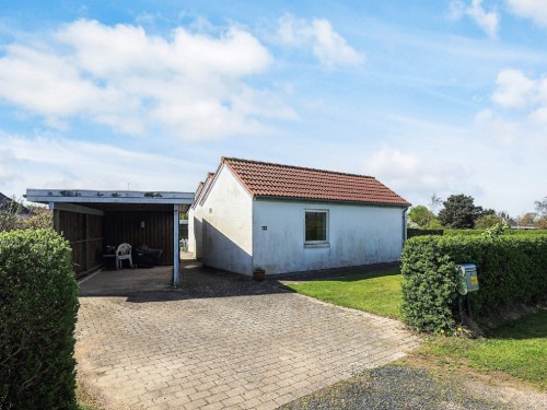 Fritidshus - 6 personer -  - Cypresvænget - Karrebæksminde - 4736 - Southwest Zealand