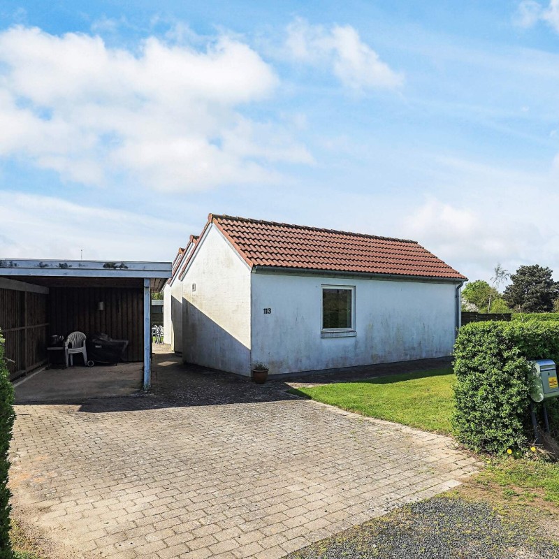 Ferienhaus - 6 Personen -  - Cypresvænget - Karrebäksminde - 4736 - Southwest Zealand