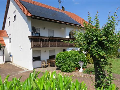 Ferielejlighed - 4 personer -  - Natterholz - 86653 - Daiting