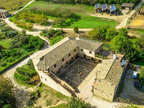 Sommerhus - 25 personer -  - Via Croce Del Vicario, C.da S. - 95041 - Caltagirone