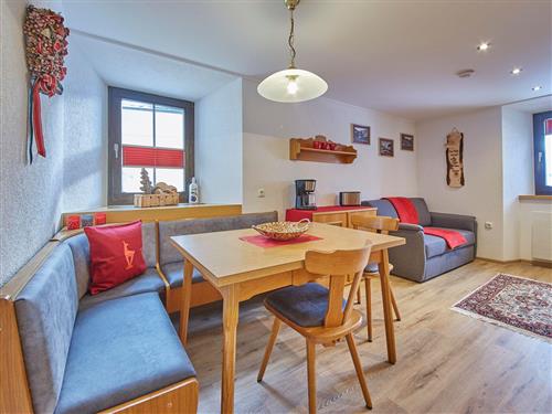 Holiday apartment - 4 persons -  - Dorfplatz - 5753 - Saalbach