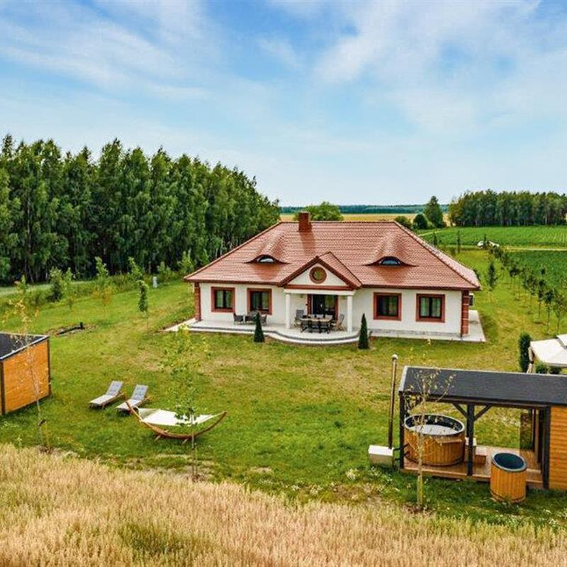 Sommerhus - 10 personer -  - Okczyn - Okczyn - 21-509 - Koden