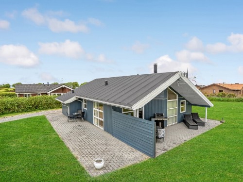 Fritidshus - 6 personer -  - Bellisvej - Gjellerodde Strand - 7620 - Lemvig