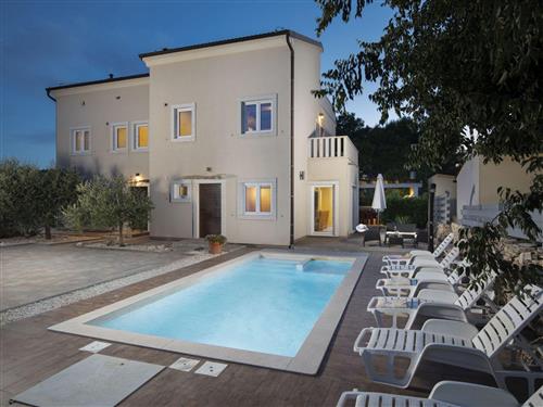 Holiday home - 11 persons -  - Pula/Premantura - 52100