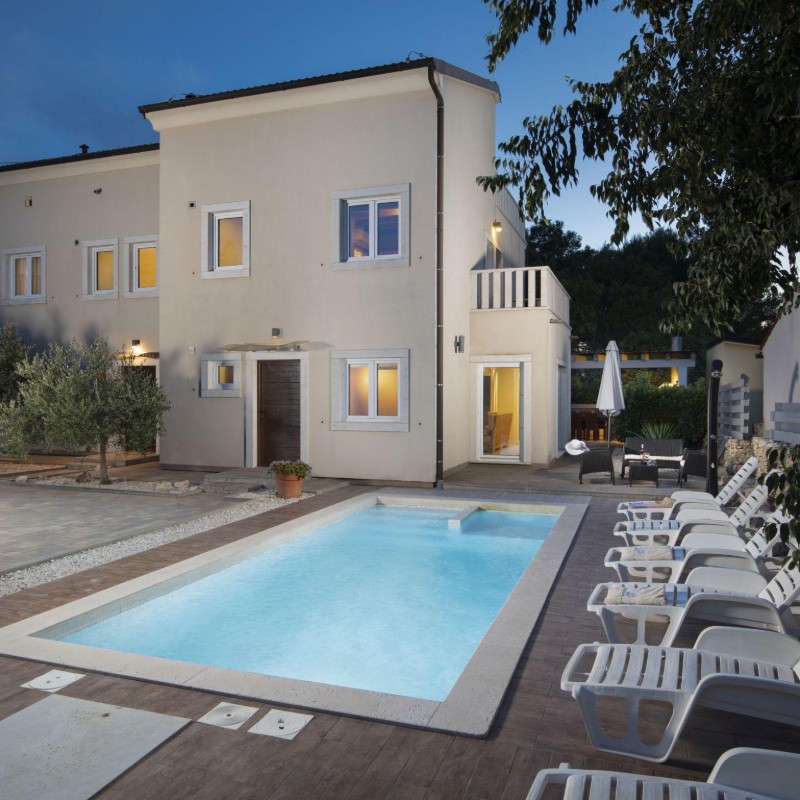 Sommerhus - 11 personer -  - 52100 - Pula/Premantura