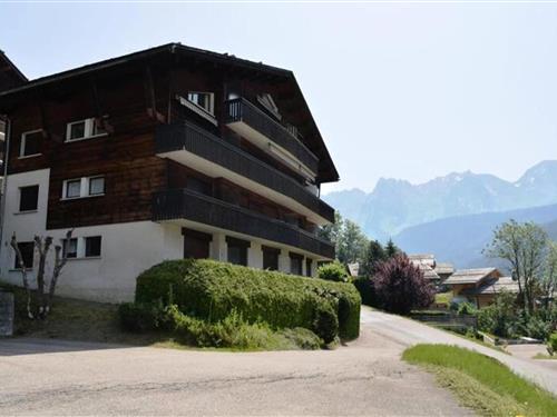 Semesterhus/Semesterlägenhet - 5 personer -  - 74450 - Le Grand Bornand