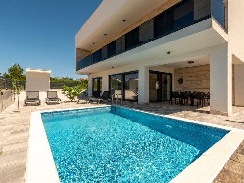 Holiday home - 10 persons -  - Setnica Jadro - 23234 - Vir