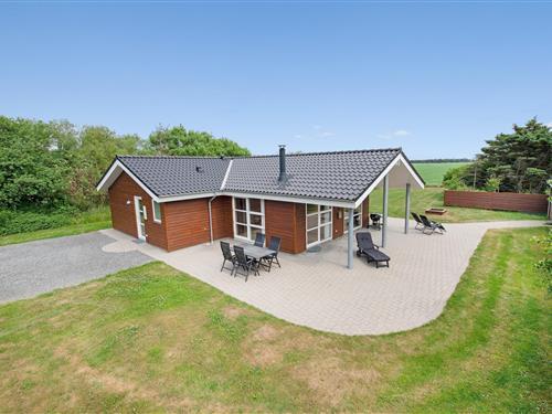 Holiday Home/Apartment - 8 persons -  - Egernvej - Lodbjerg Hede - 6950 - Ringkøbing