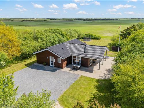 Sommerhus - 8 personer -  - Egernvej - Lodbjerg Hede - 6950 - Ringkøbing