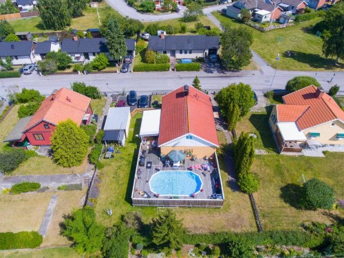 Sommerhus - 6 personer -  - Ludvigsdalsvägen - 593 52 - Västervik