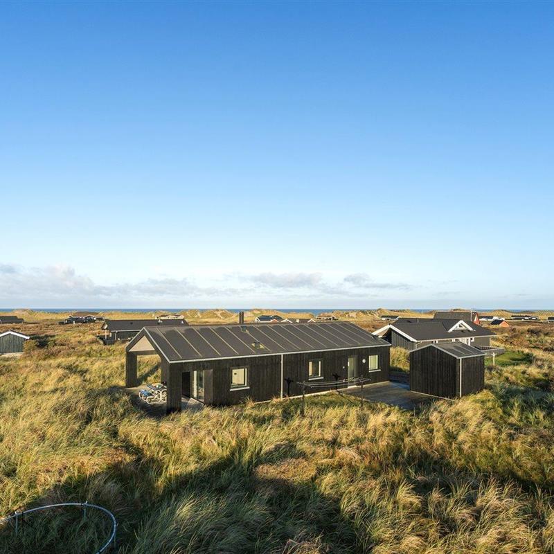 Ferienhaus - 8 Personen -  - Kystmarken - Nörlev - 9800 - Hjörring