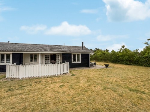 Fritidshus - 6 personer -  - Gyvelvej - Stauning - 6900 - Skjern
