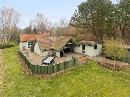 Holiday home - 6 persons -  - Vestensøvej - Elsegårde - 8400 - 8400