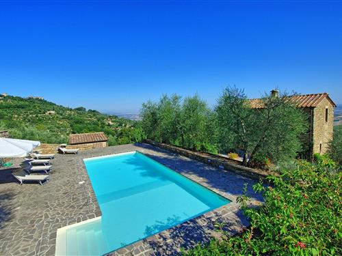 Feriehus / leilighet - 8 personer -  - 53024 - Montalcino