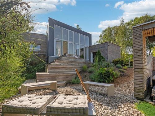 Holiday home - 8 persons -  - Boeslumvej - 8400 - Ebeltoft