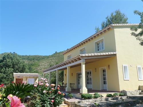 Holiday Home/Apartment - 6 persons -  - Pego - 03786