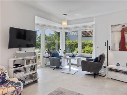 Semesterlägenhet - 2 personer -  - Kaiserallee - 23570 - Travemünde