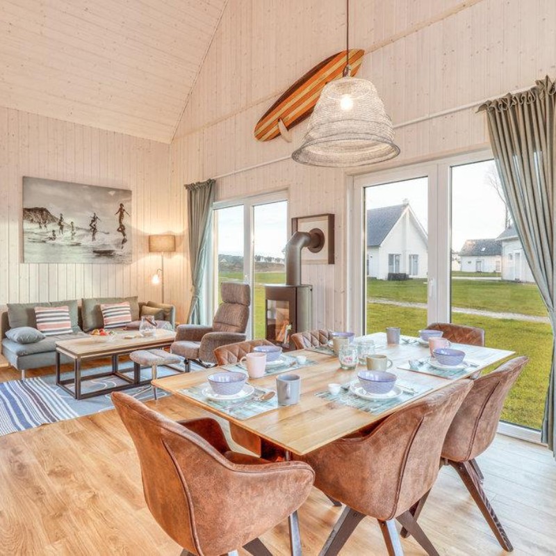 Sommerhus - 6 personer -  - Skipper Ring - 24376 - Ostseeresort Olpenitz