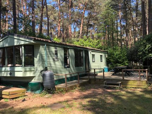 Chalet - 4 persons -  - 2275 - Wechelderzande (Lille)