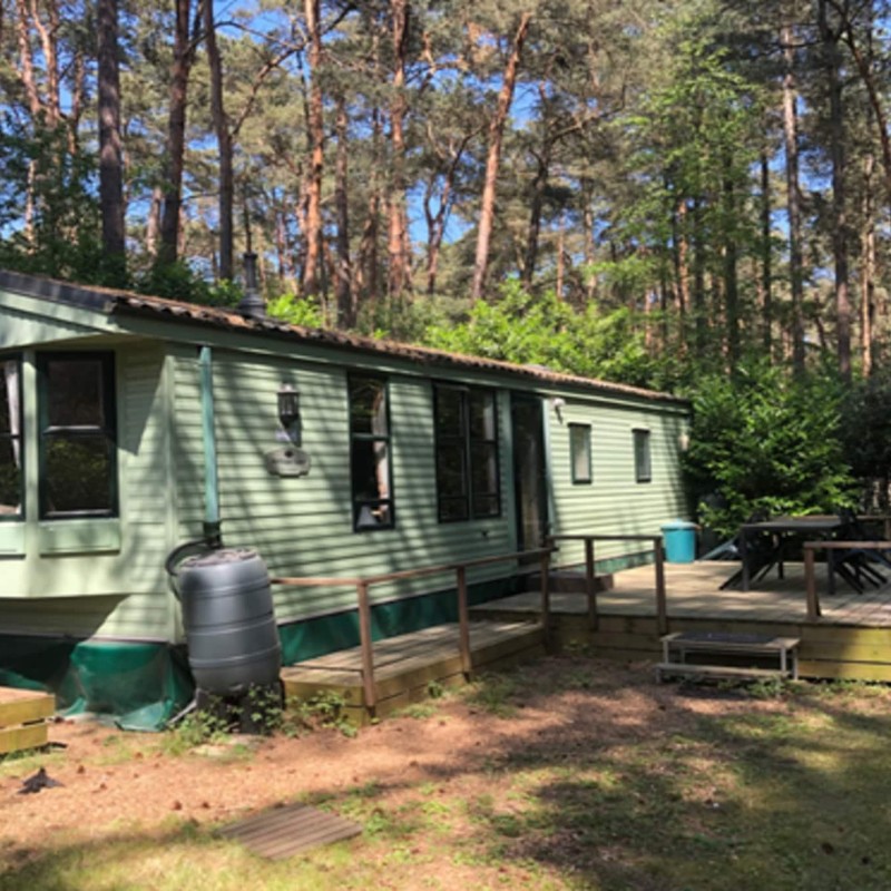 Chalet - 4 personer -  - 2275 - Wechelderzande (Lille)