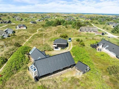 Feriehus - 6 personer -  - Havklitvej - Klegod - 6950 - Ringkøbing