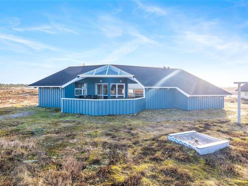 Sommerhus - 7 personer -  - Arvidvej - Bjerregård - 6960 - Hvide Sande