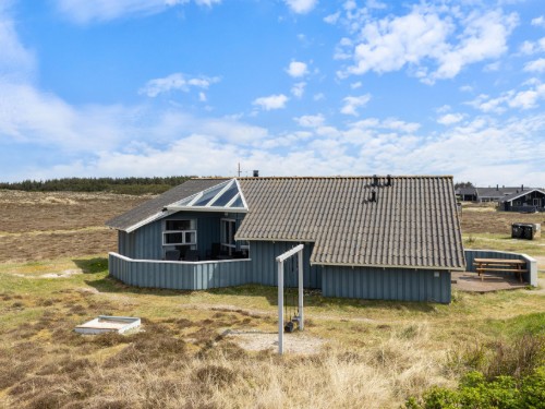 Feriehus - 7 personer -  - Arvidvej - Bjerregård - 6960 - Hvide Sande