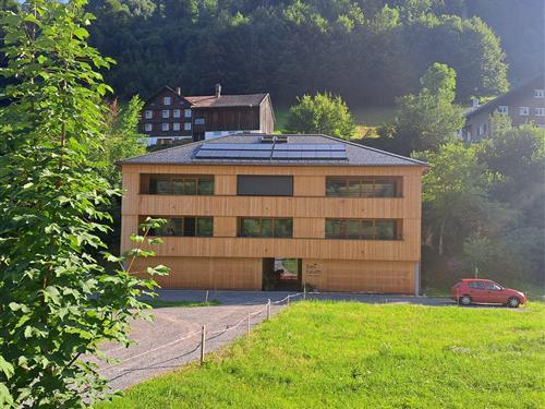 Holiday Home/Apartment - 4 persons -  - Mischen - 6881 - Mellau