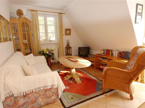 Ferielejlighed - 4 personer -  - Achtern Diek - 18374 - Ostseebad Zingst A Darß