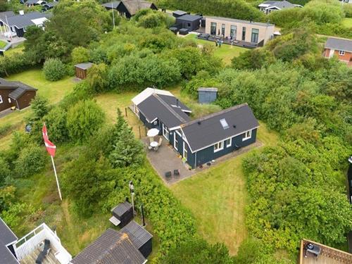 Sommerhus - 4 personer -  - Hvidbjergvej - Søndervig - 6950 - Ringkøbing