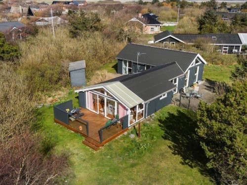Sommerhus - 4 personer -  - Hvidbjergvej - Søndervig - 6950 - Ringkøbing
